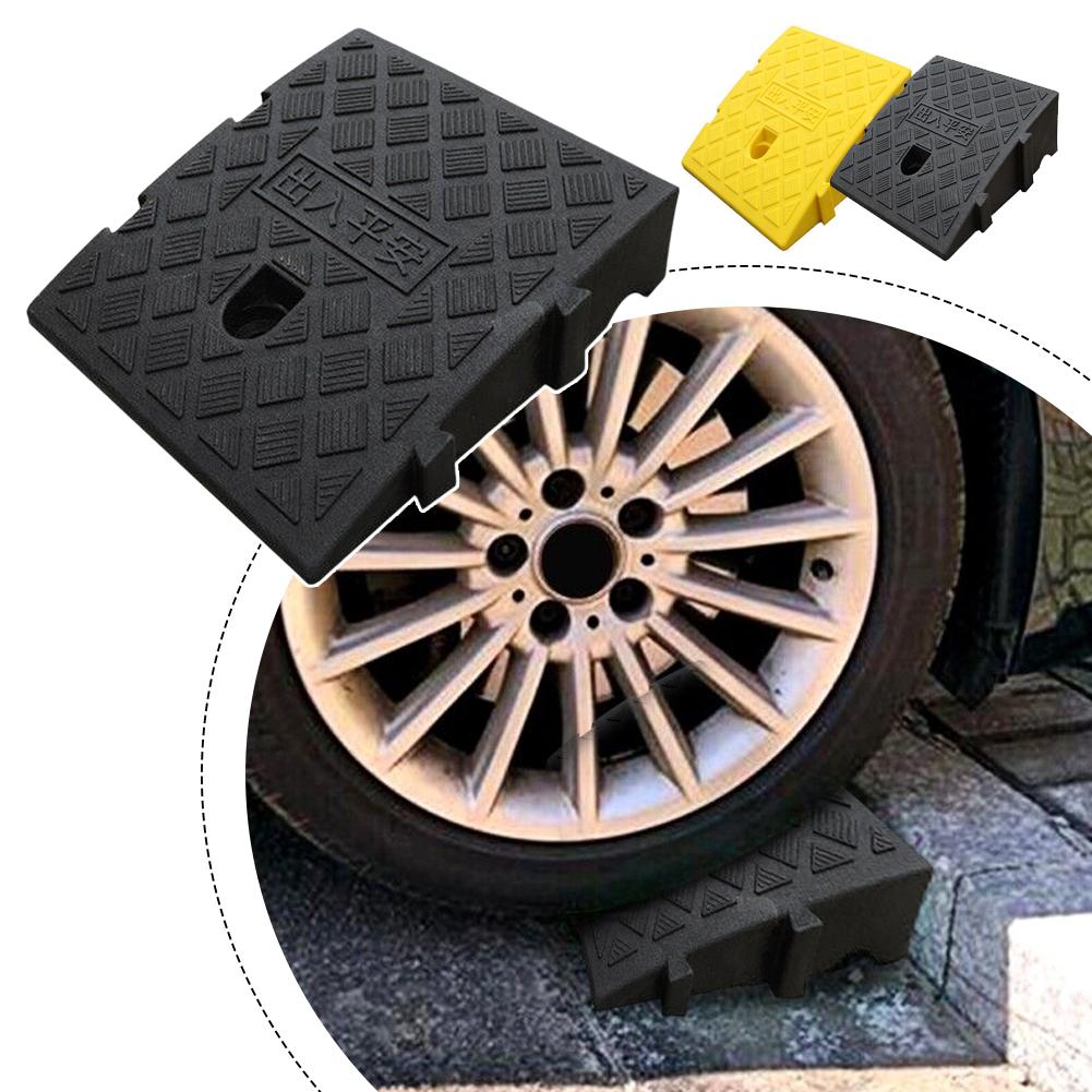 Car Driveway Ramp Kit 7/13cm H - مراجعة Heavy Equipment Tires وسعره