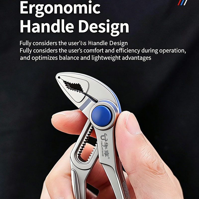 4 Inch Mini Groove Joint Plier - مراجعة Heavy Equipment Mechanic وسعره