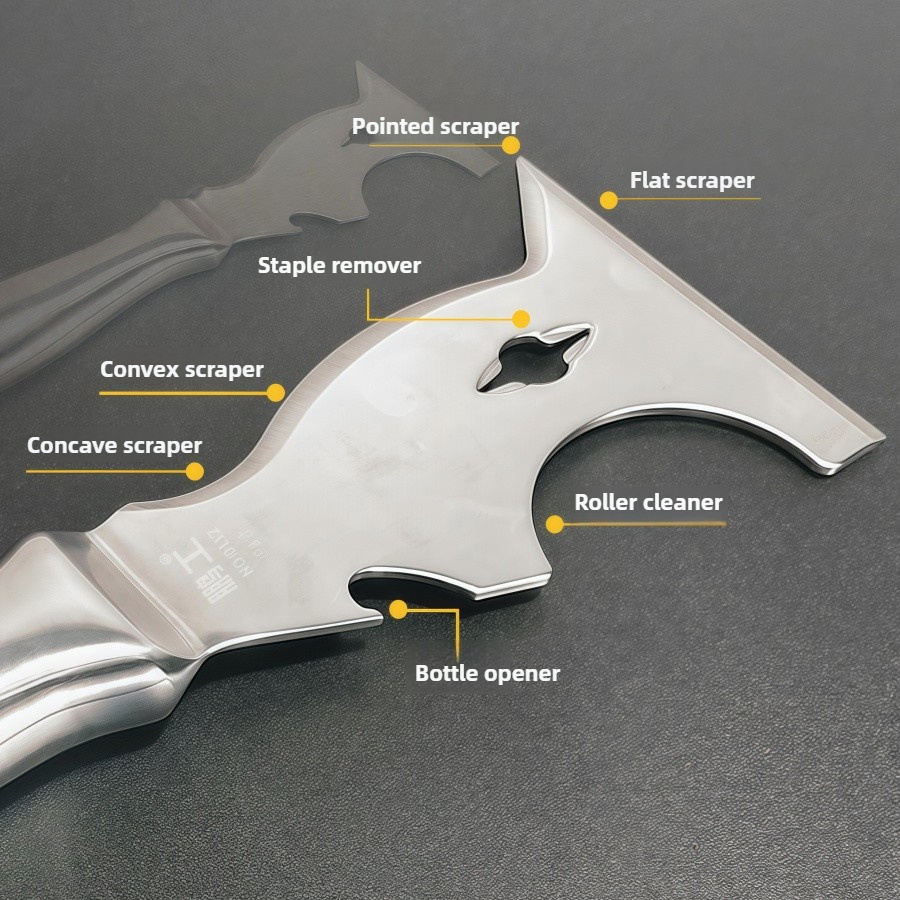 1/2Pcs Professional Multi-Tool - مراجعة Heavy Equipment Scraper وسعره