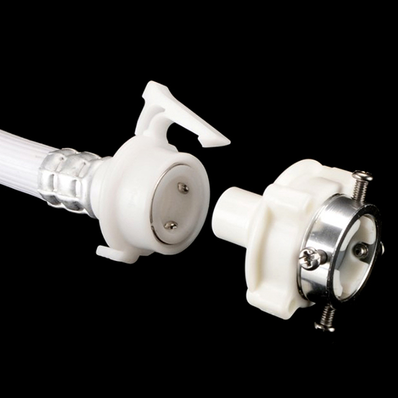 Water Inlet Pipe Adapter 1/2＂M - مراجعة Pipe Threading Machine وسعره