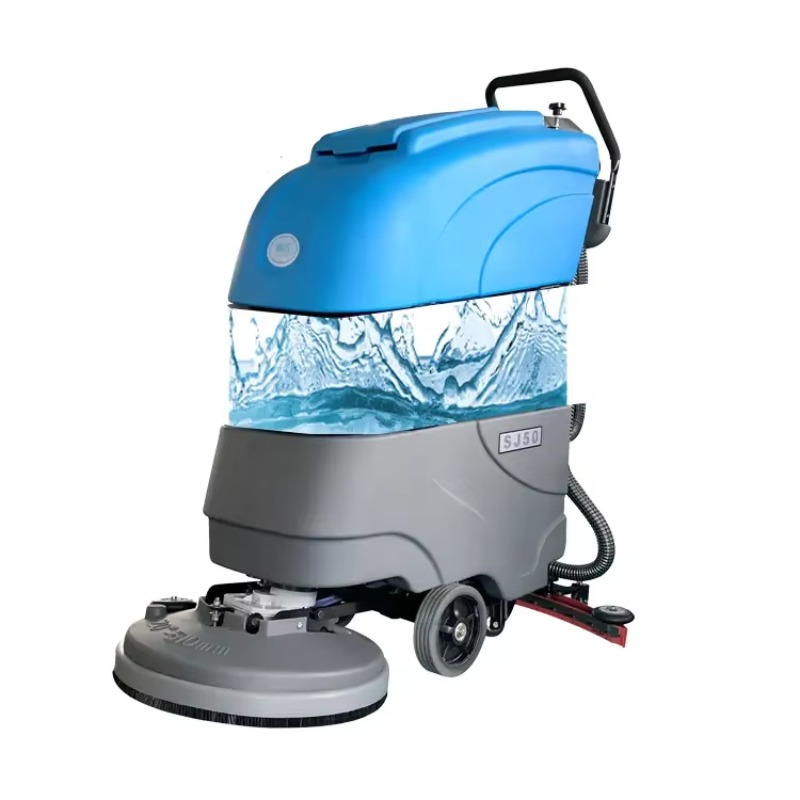 Hot Sale Industrial Floor Scru - مراجعة Industrial Floor Scrubber وسعره