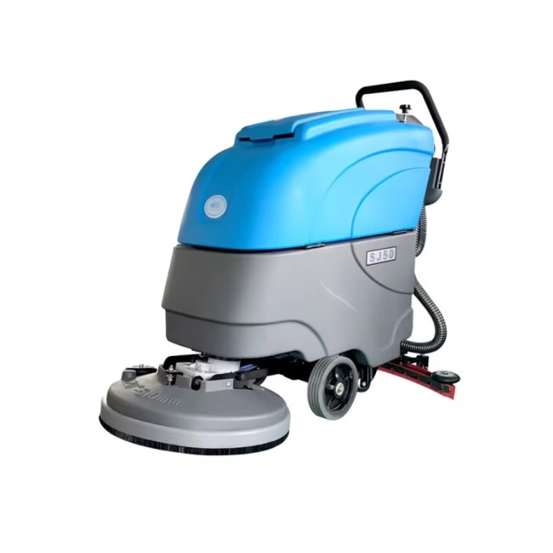 Hot Sale Industrial Floor Scru - مراجعة Industrial Floor Scrubber وسعره