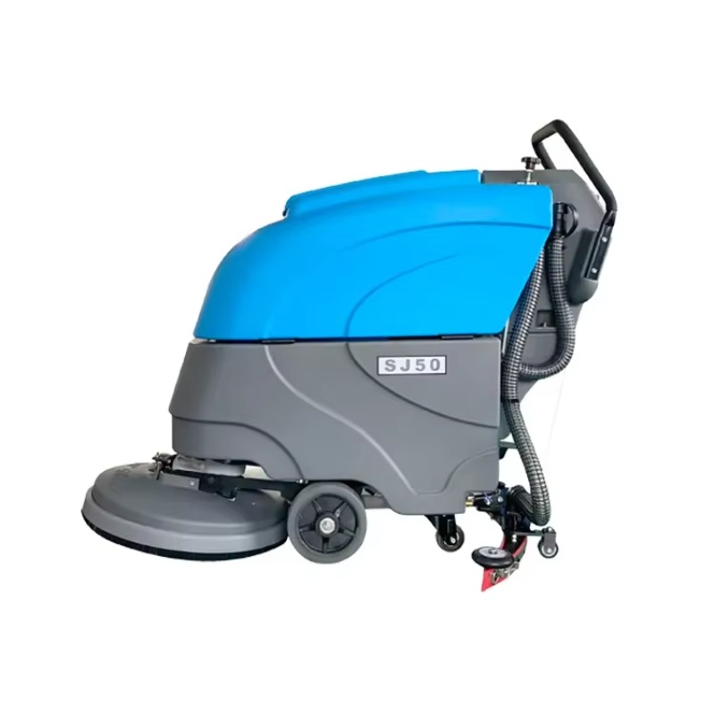 Hot Sale Industrial Floor Scru - مراجعة Industrial Floor Scrubber وسعره