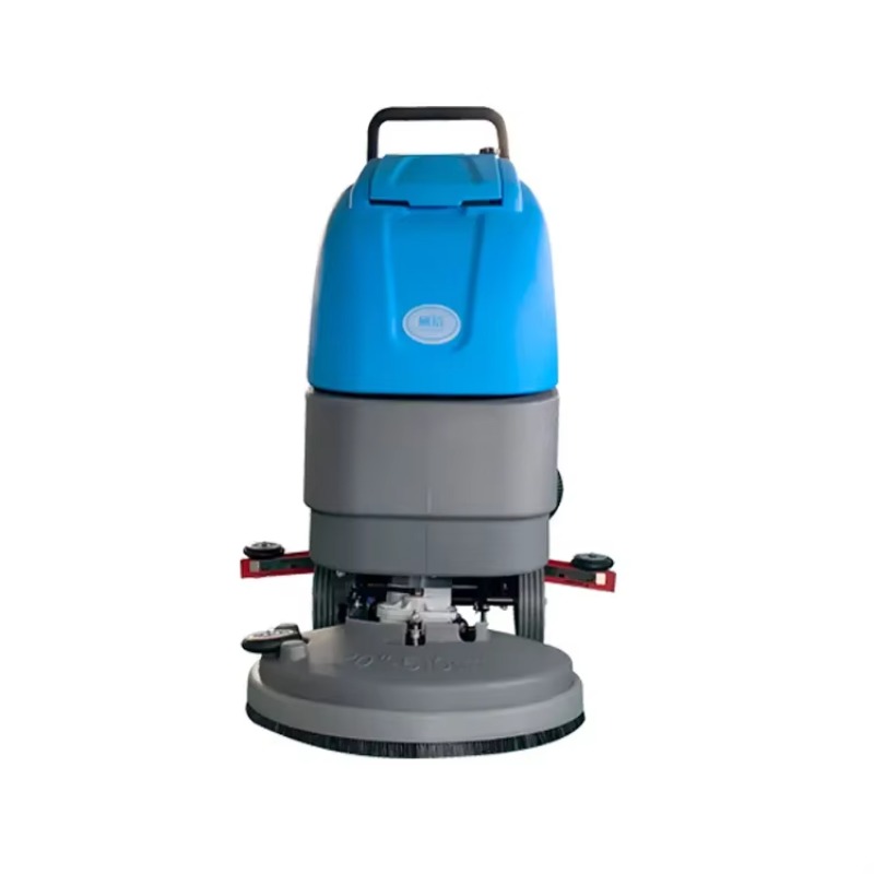 Hot Sale Industrial Floor Scru - مراجعة Industrial Floor Scrubber وسعره