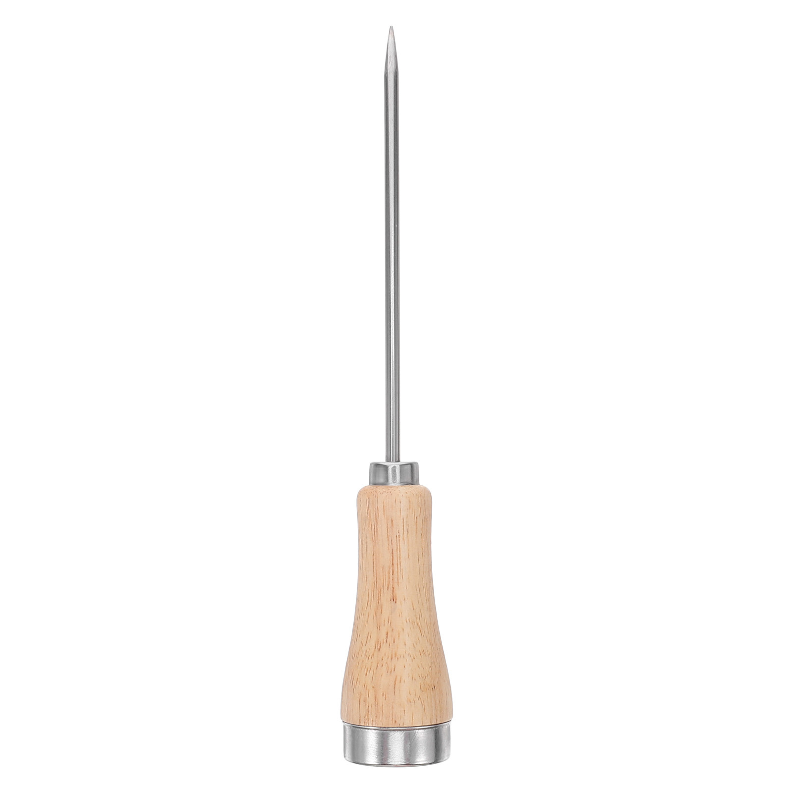 Wood Handle Ice Pick Stainless - مراجعة Heavy Equipment Kitchen وسعره