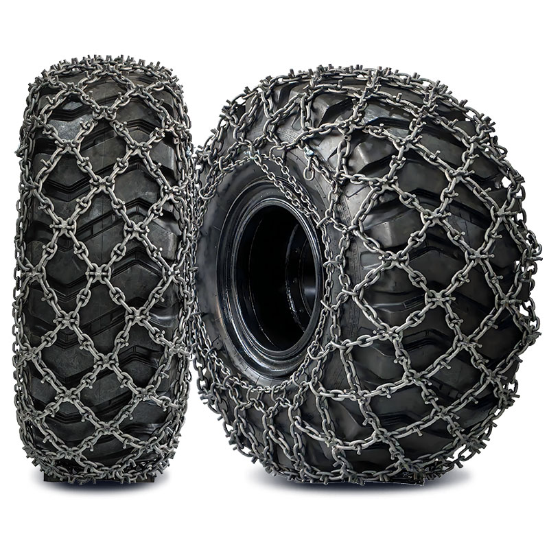 New Heavy Duty Forest Tire Cha - مراجعة Heavy Equipment Tires وسعره