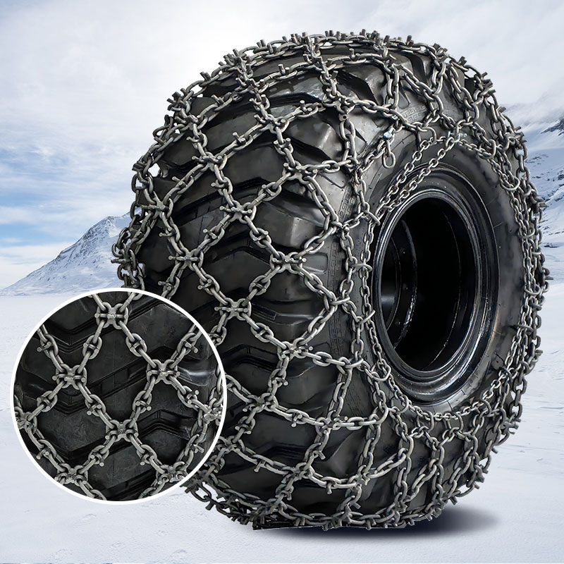 New Heavy Duty Forest Tire Cha - مراجعة Heavy Equipment Tires وسعره