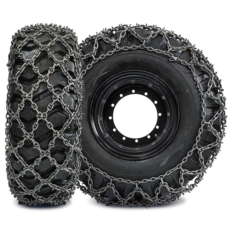 New Heavy Duty Forest Tire Cha - مراجعة Heavy Equipment Tires وسعره