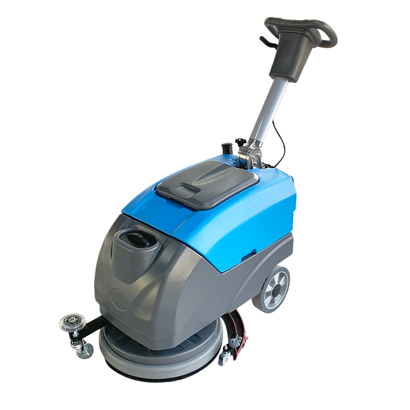 Industrial Machinery Cleaning  - مراجعة Industrial Floor Scrubber وسعره