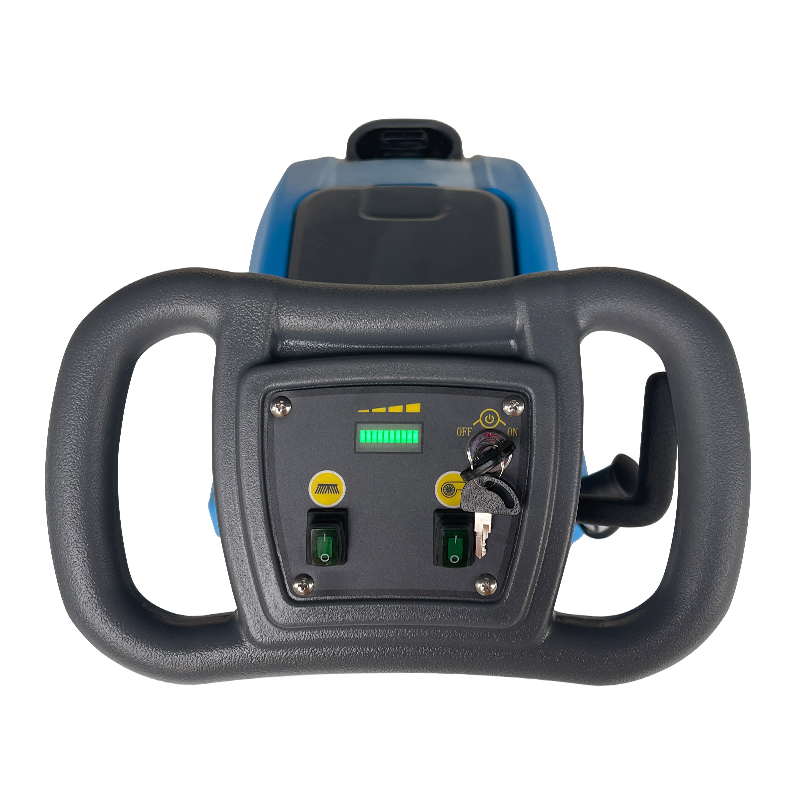 Industrial Machinery Cleaning  - مراجعة Industrial Floor Scrubber وسعره