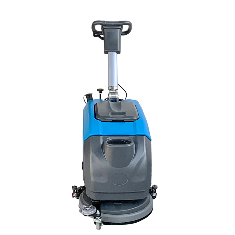 Industrial Machinery Cleaning  - مراجعة Industrial Floor Scrubber وسعره