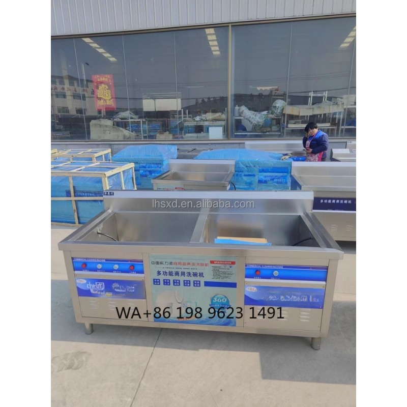 CE Certified Heavy Duty Stainl - مراجعة Heavy Equipment Kitchen وسعره