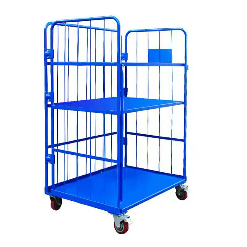 Heavy Duty Foldable Metal Truc - مراجعة Heavy Equipment Supplier وسعره