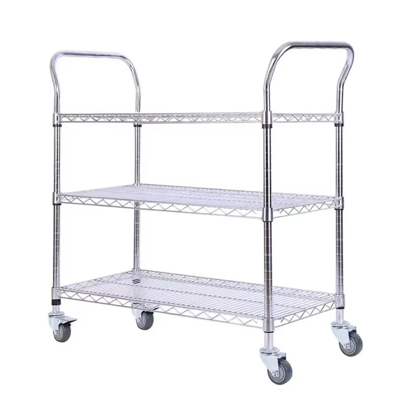 Heavy Duty Foldable Metal Truc - مراجعة Heavy Equipment Supplier وسعره