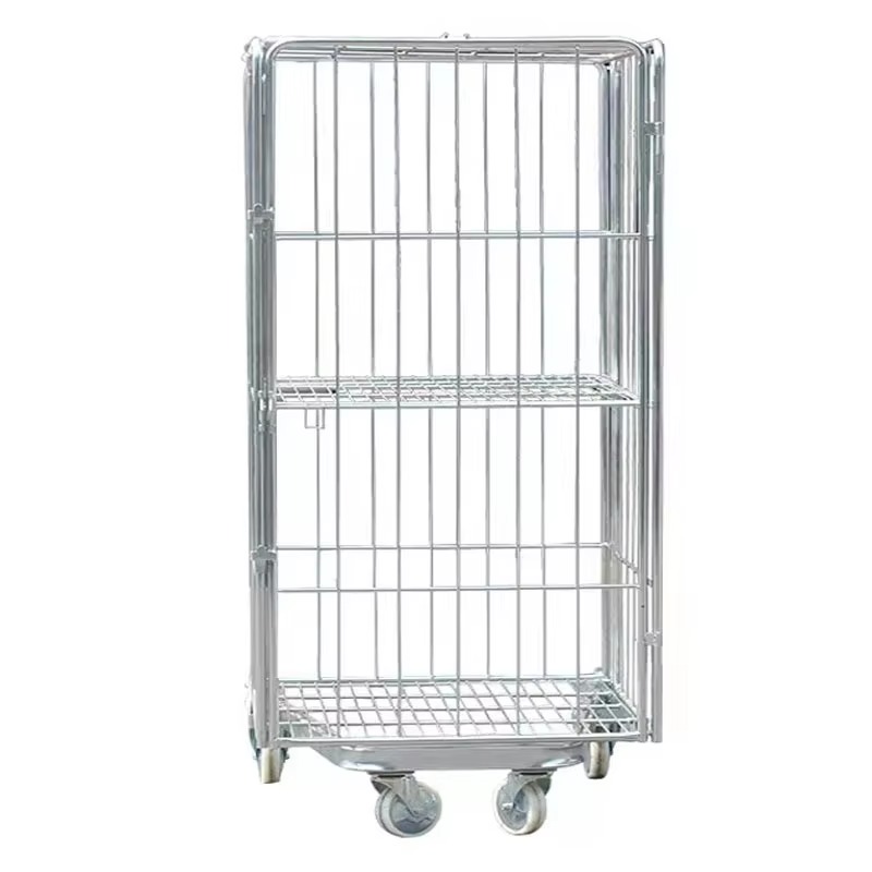 Heavy Duty Foldable Metal Truc - مراجعة Heavy Equipment Supplier وسعره