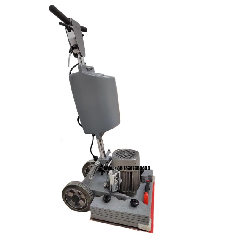 Industrial Automatic Electric  - مراجعة Industrial Floor Scrubber وسعره