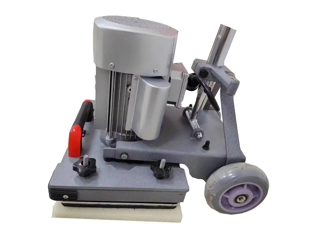 Industrial Automatic Electric  - مراجعة Industrial Floor Scrubber وسعره