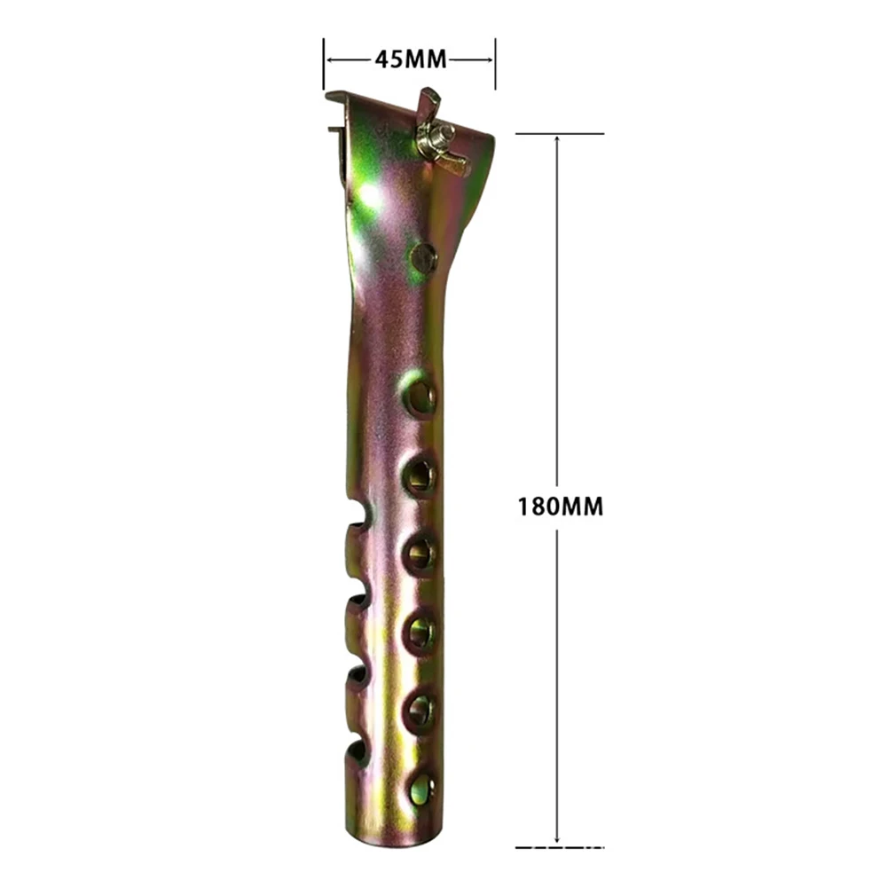 Scraper Heavy Duty Carbide Bla - مراجعة Heavy Equipment Scraper وسعره
