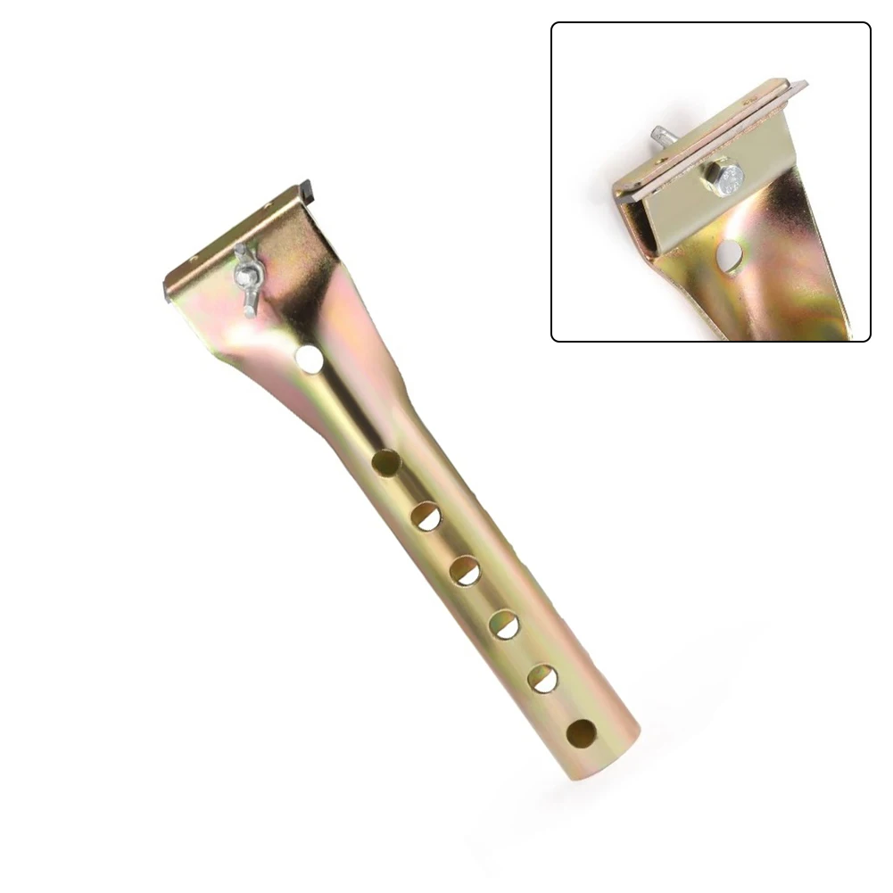Scraper Heavy Duty Carbide Bla - مراجعة Heavy Equipment Scraper وسعره