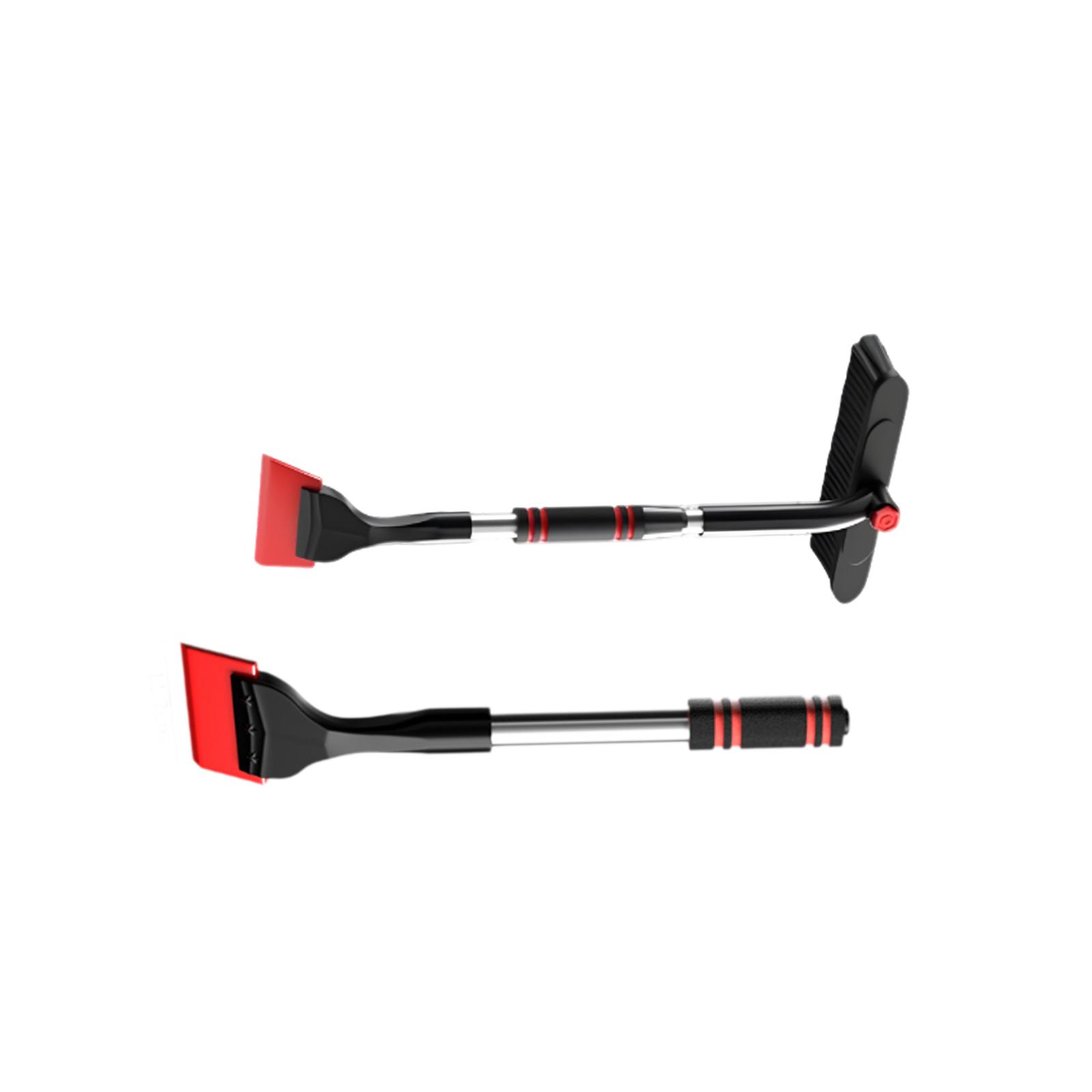 Heavy Duty Snow Brush and Ice  - مراجعة Heavy Equipment Scraper وسعره
