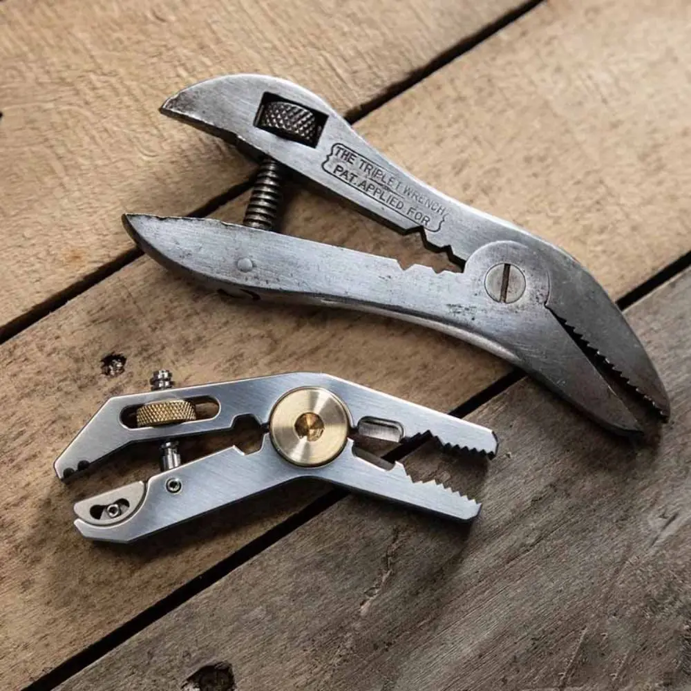 Parallel Wrench 5 in 1 Multi-t - مراجعة Heavy Equipment Mechanic وسعره