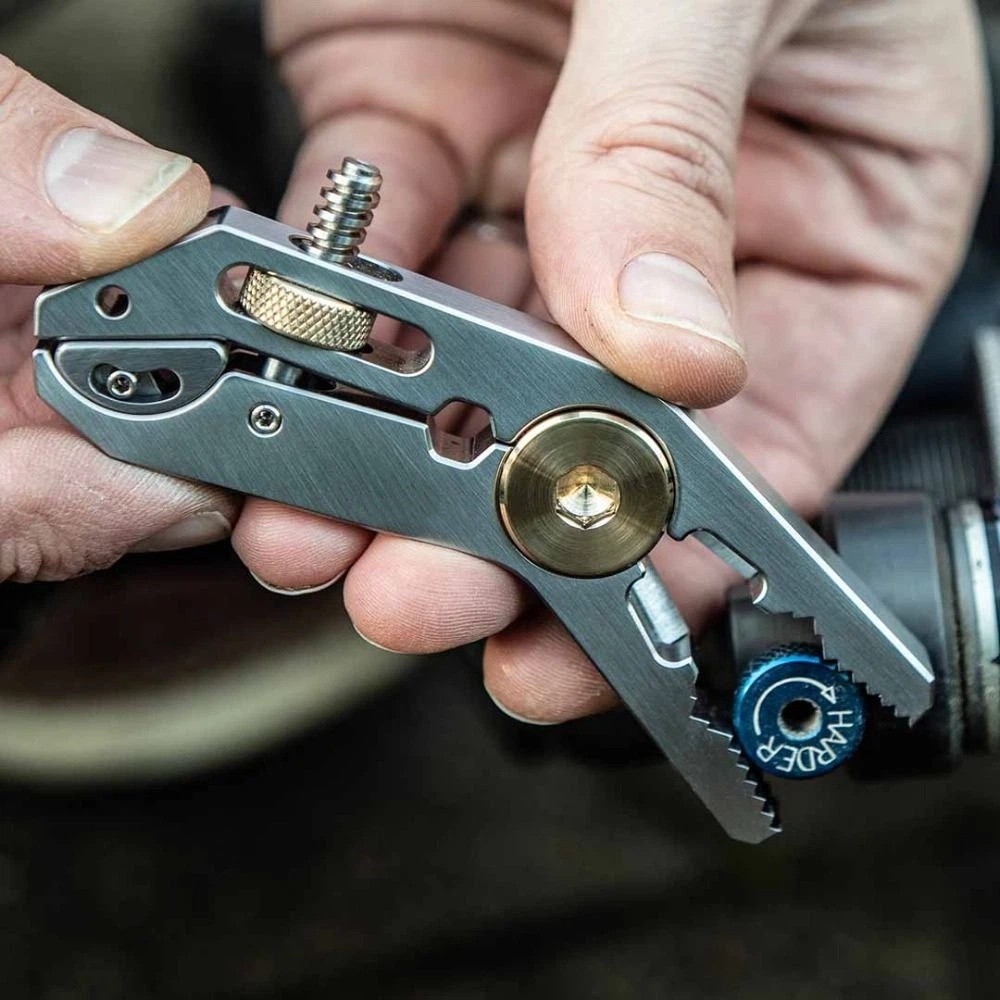 Parallel Wrench 5 in 1 Multi-t - مراجعة Heavy Equipment Mechanic وسعره
