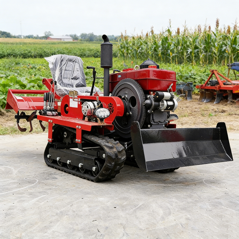 Customized Multifunctional Cra - مراجعة Tractor Backhoe وسعره