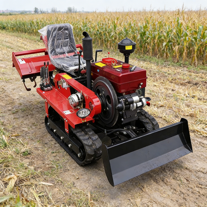 Customized Multifunctional Cra - مراجعة Tractor Backhoe وسعره