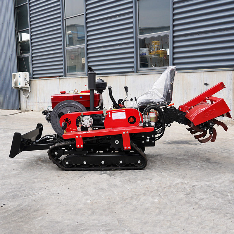 Customized Multifunctional Cra - مراجعة Tractor Backhoe وسعره
