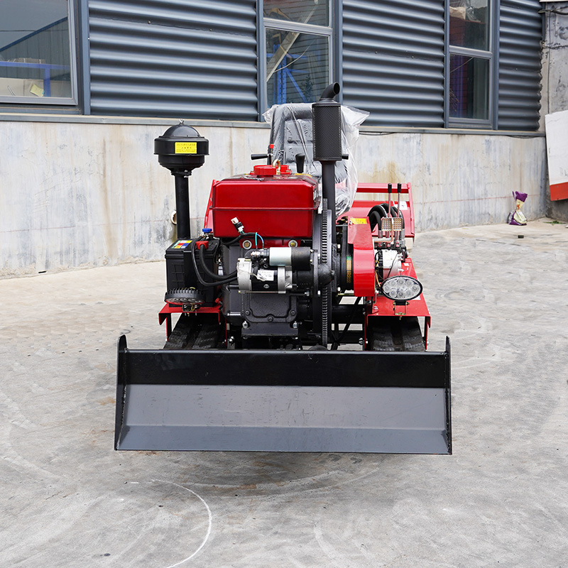 Customized Multifunctional Cra - مراجعة Tractor Backhoe وسعره