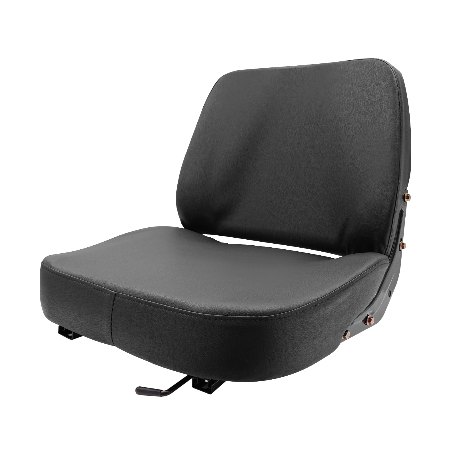 High Back Mower Seat Universal - مراجعة Tractor Backhoe وسعره