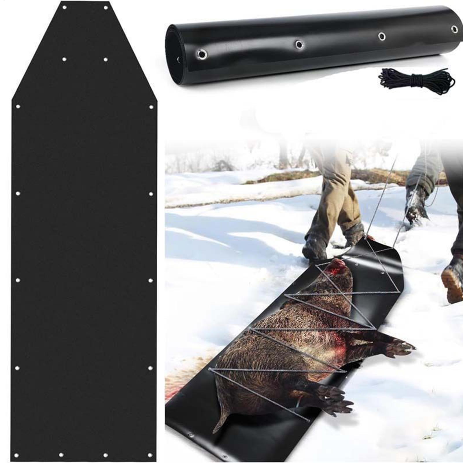 Game Drag Sled Heavy Duty Game - مراجعة Heavy Equipment Hauler وسعره