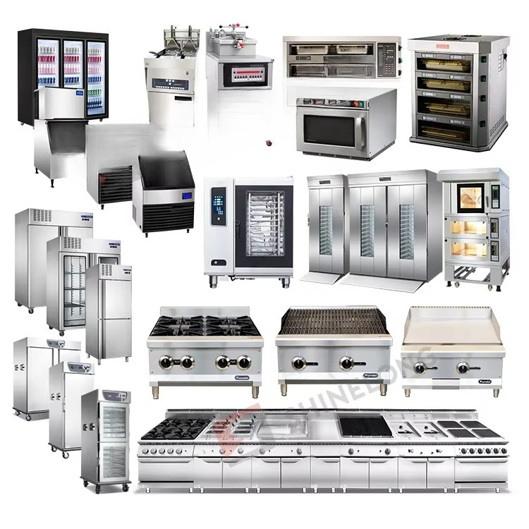 Professional Modular Commercia - مراجعة Heavy Equipment Kitchen وسعره