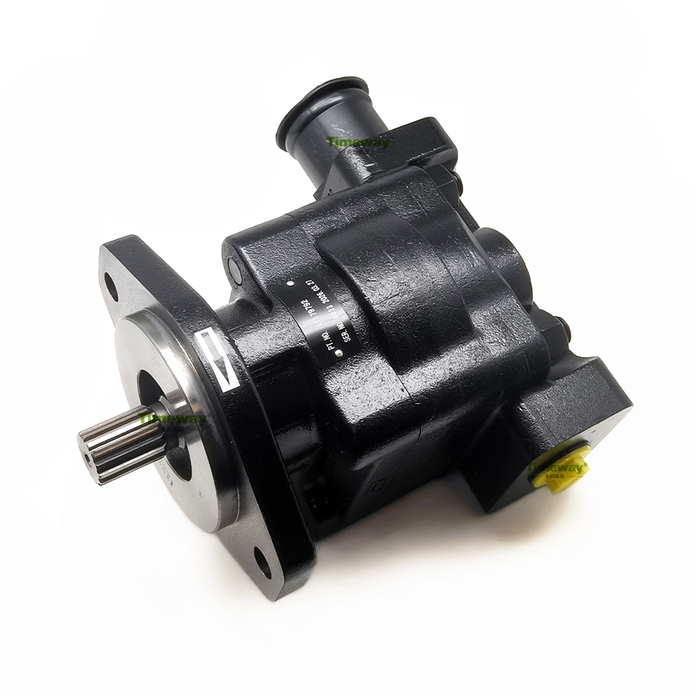 AT Hydraulic Gear Pump AT17979 - مراجعة Tractor Backhoe وسعره