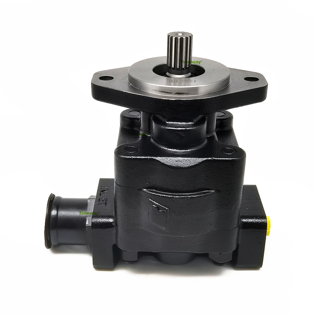 AT Hydraulic Gear Pump AT17979 - مراجعة Tractor Backhoe وسعره