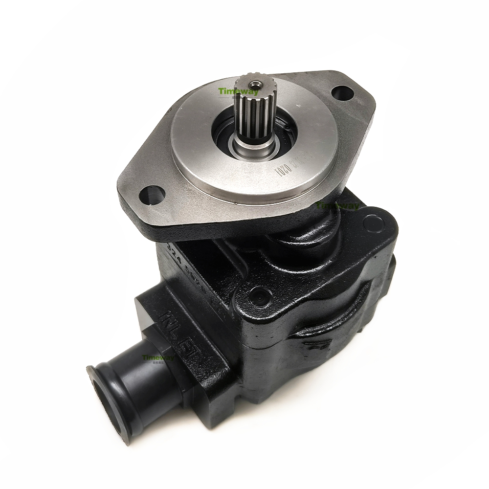 AT Hydraulic Gear Pump AT17979 - مراجعة Tractor Backhoe وسعره