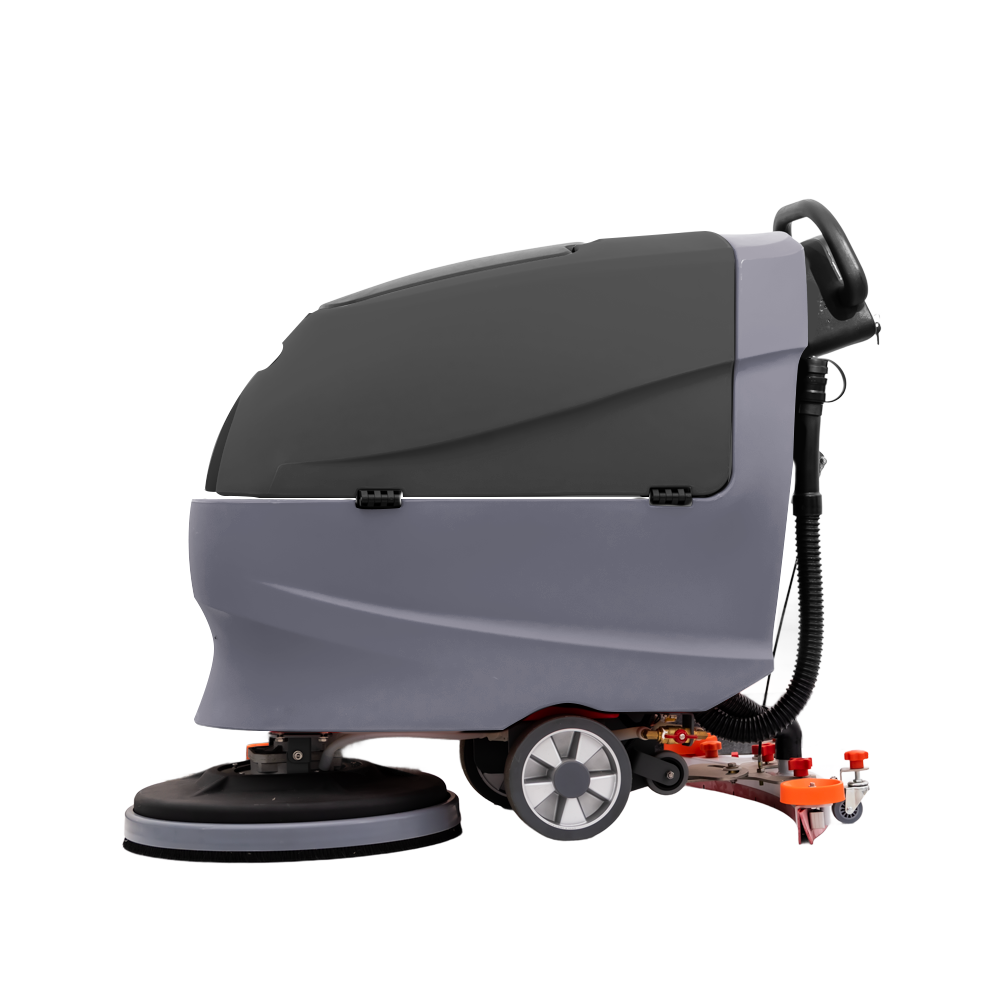 A5B Commercial Cleaning Equipm - مراجعة Industrial Floor Scrubber وسعره