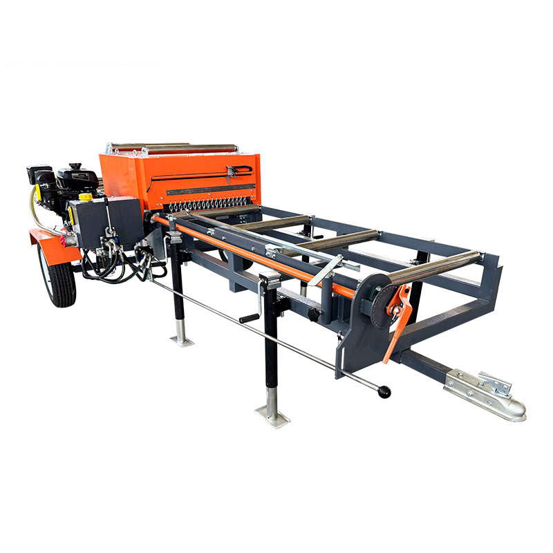 Heavy-Duty Portable Board Edge - مراجعة Heavy Equipment Supplier وسعره