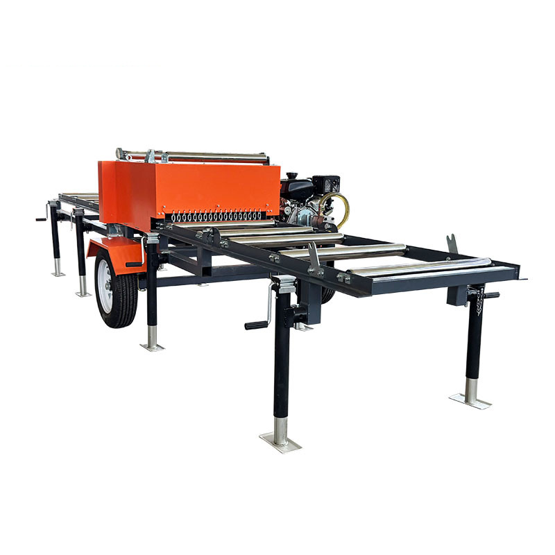 Heavy-Duty Portable Board Edge - مراجعة Heavy Equipment Supplier وسعره