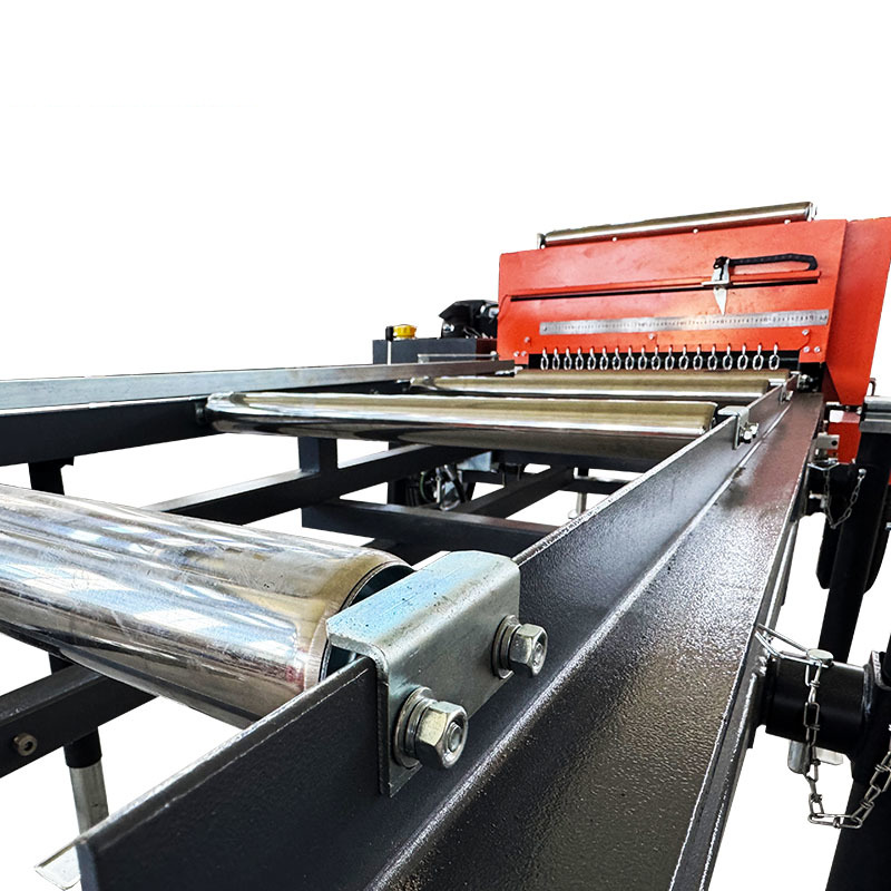 Heavy-Duty Portable Board Edge - مراجعة Heavy Equipment Supplier وسعره