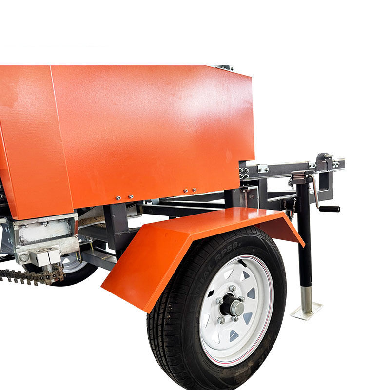 Heavy-Duty Portable Board Edge - مراجعة Heavy Equipment Supplier وسعره