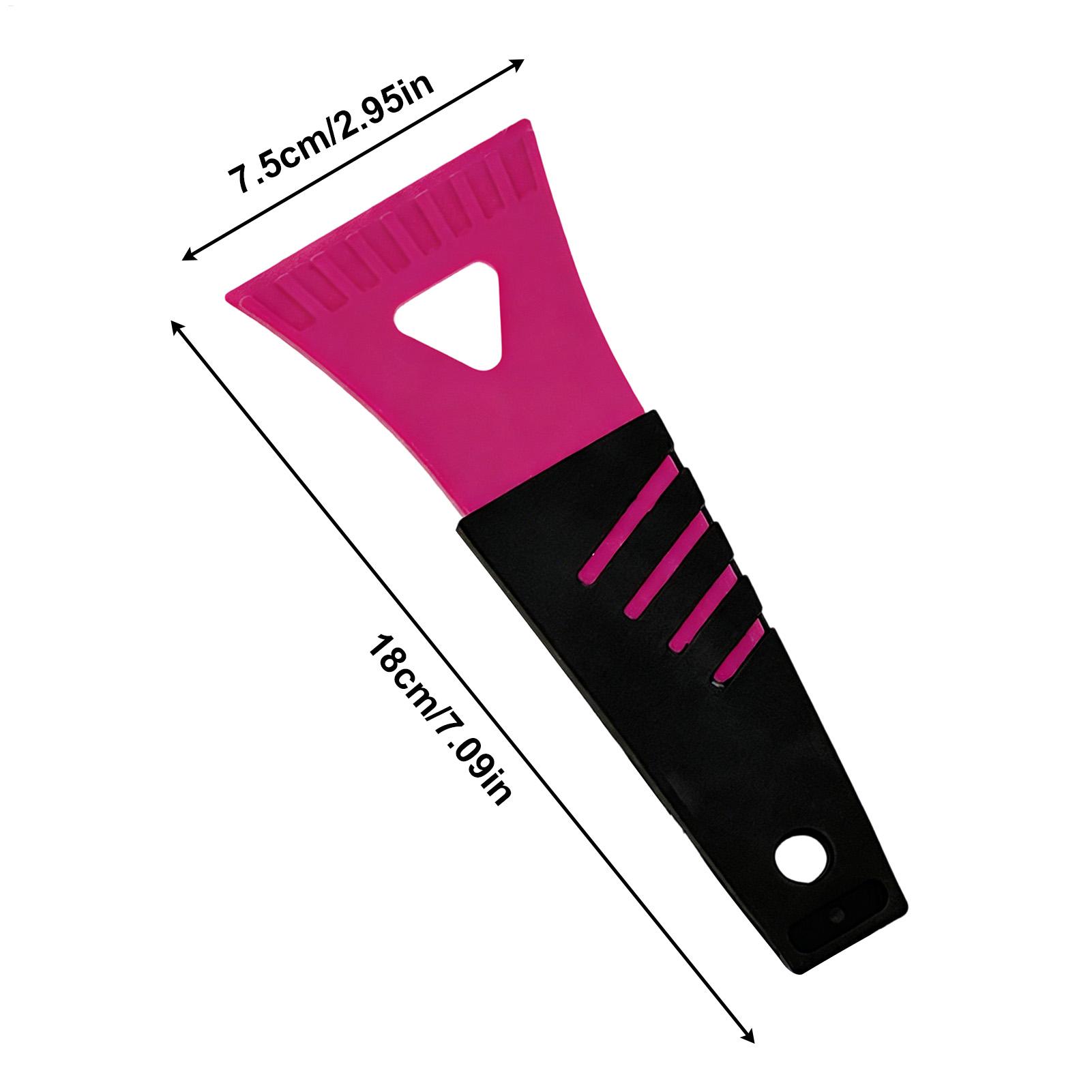 Heavy Duty Car Ice Scraper & S - مراجعة Heavy Equipment Scraper وسعره