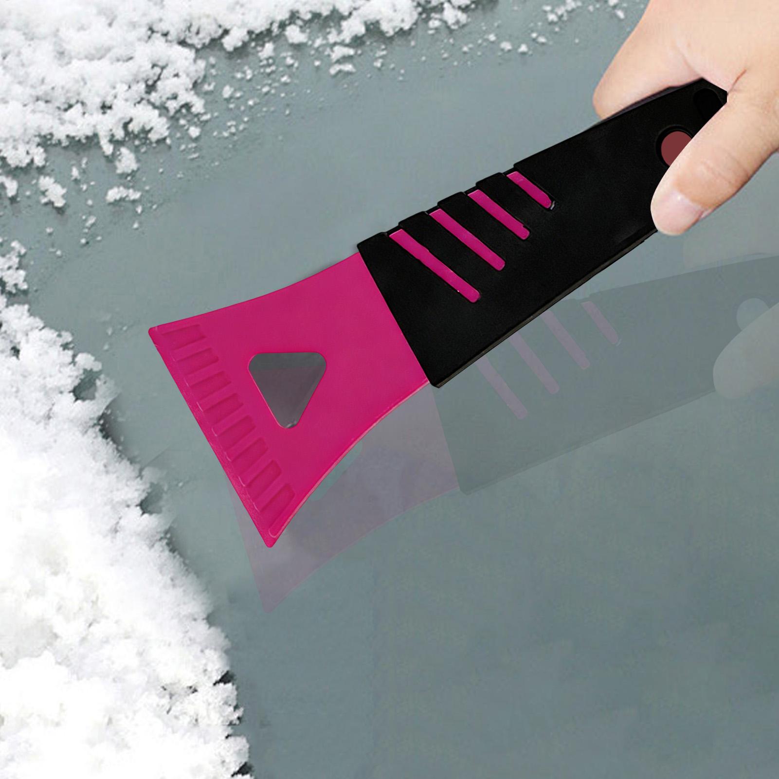Heavy Duty Car Ice Scraper & S - مراجعة Heavy Equipment Scraper وسعره