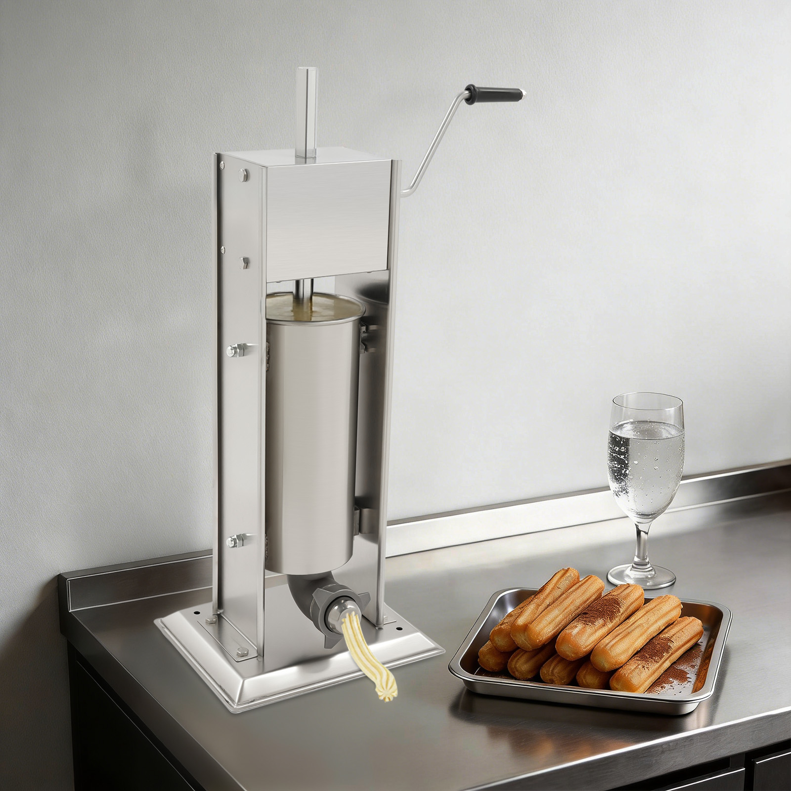 Churro-Machine, Churro Maker,  - مراجعة Heavy Equipment Kitchen وسعره