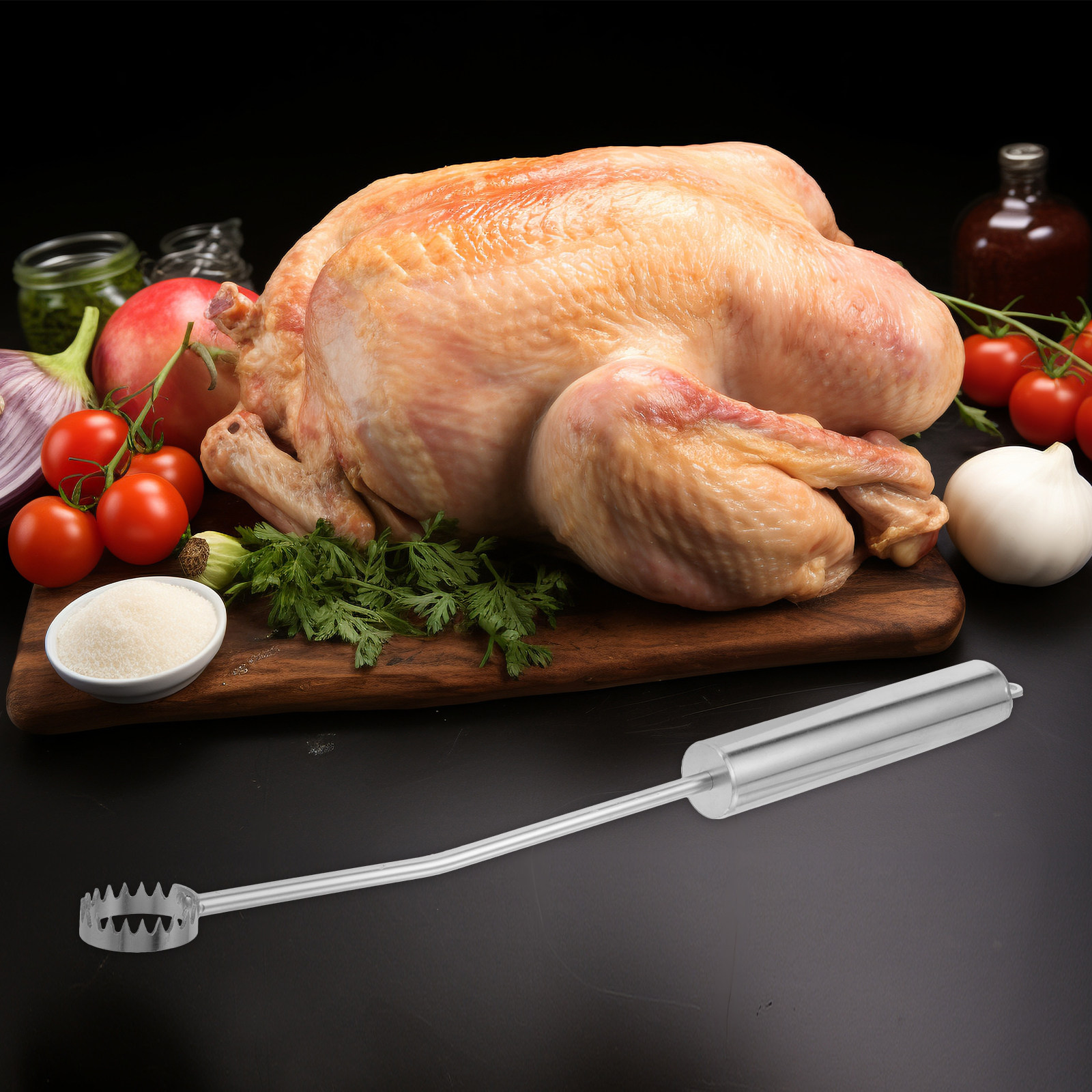 Chicken Lung Scraper Heavy Dut - مراجعة Heavy Equipment Scraper وسعره