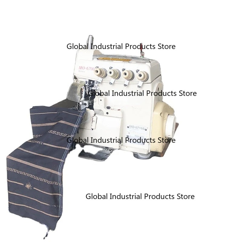 Industrial Overlocker Sewing M - مراجعة Heavy Equipment Supplier وسعره