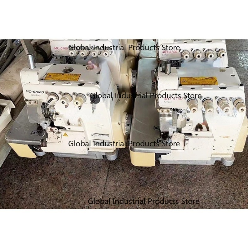 Industrial Overlocker Sewing M - مراجعة Heavy Equipment Supplier وسعره