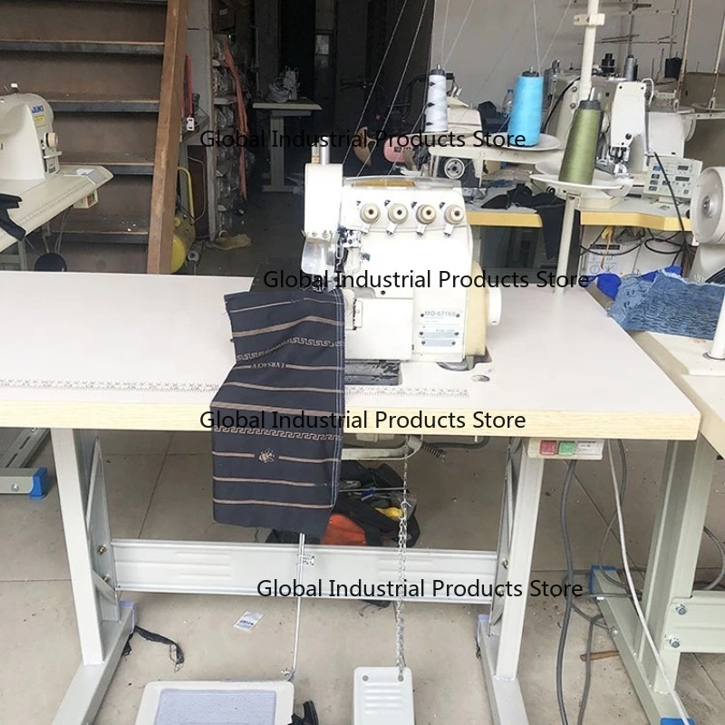 Industrial Overlocker Sewing M - مراجعة Heavy Equipment Supplier وسعره