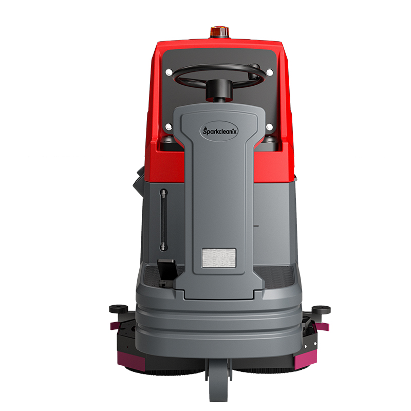 Industrial Cordless Floor Wash - مراجعة Industrial Floor Scrubber وسعره