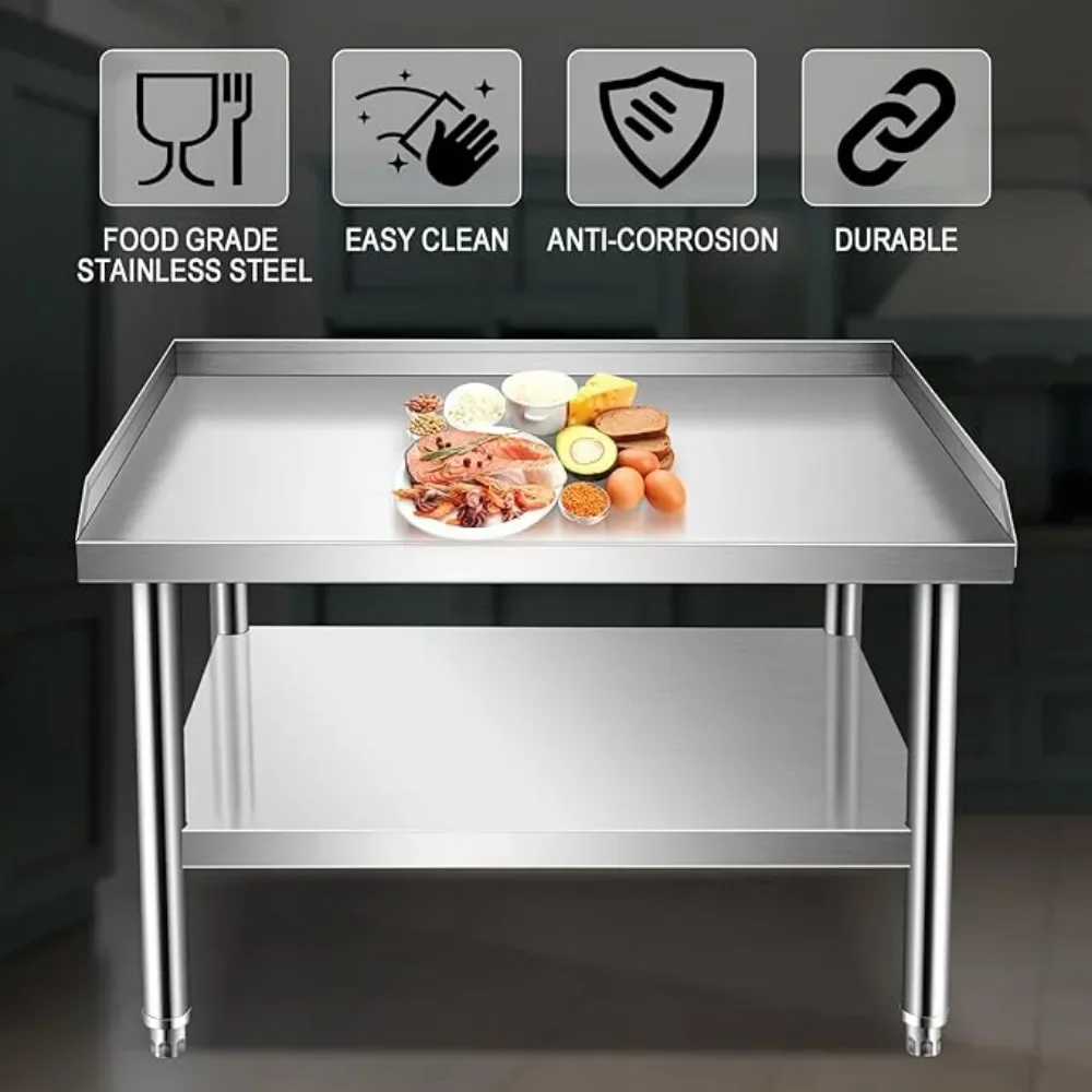 Stainless Steel Equipment Gril - مراجعة Heavy Equipment Kitchen وسعره